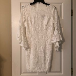 Lulu’s White Dress